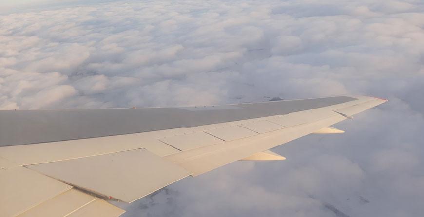 Евросоюз полностью закрывает воздушное пространство для России