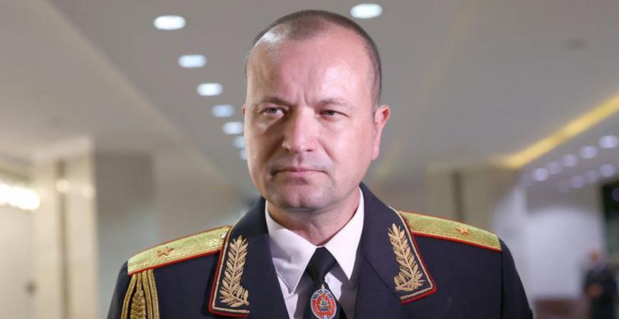 Александр Васильев освобожден от должности начальника Академии МВД Александр Васильев освобожден от должности начальника Академии МВД