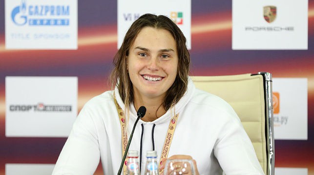 Арина Соболенко поднялась на 9-е место рейтинга WTA Арина Соболенко поднялась на 9-е место рейтинга WTA