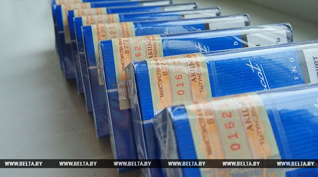 Некоторые виды сигарет дорожают в Беларуси Некоторые виды сигарет дорожают в Беларуси