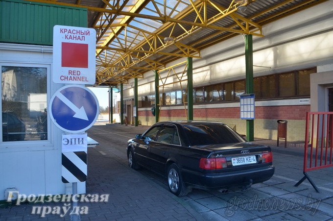 Поездки «на закупы» в Польшу потеряли свою привлекательность? Поездки «на закупы» в Польшу потеряли свою привлекательность?