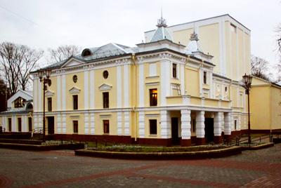 В апреле в театре кукол начнет работать кафе, а в мае - музей В апреле в театре кукол начнет работать кафе, а в мае - музей