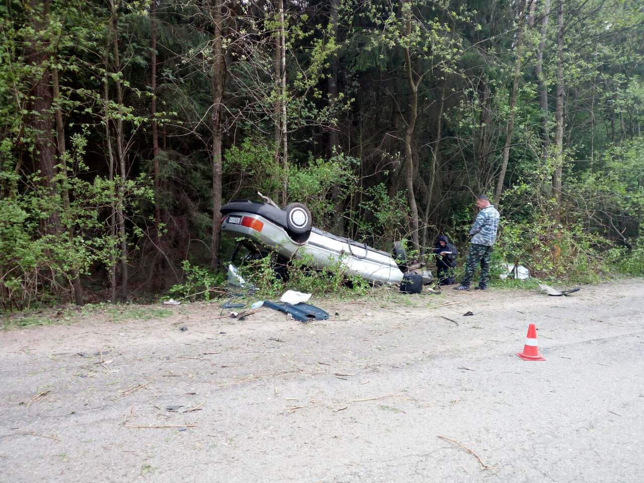 дтп в озерах