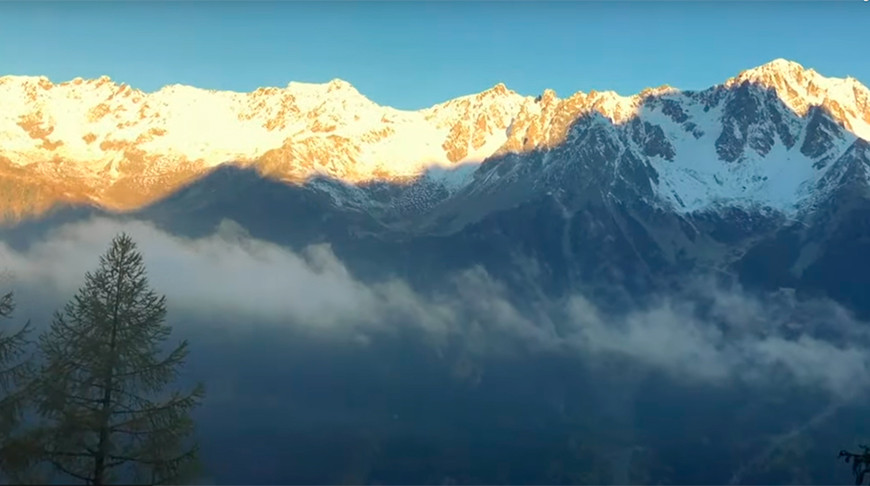 Альпийские ледники могут исчезнуть - ученые