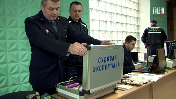 Как найти преступника по запаху и определить, содержит ли SMS угрозу? (+Видео) Как найти преступника по запаху и определить, содержит ли SMS угрозу? (+Видео)