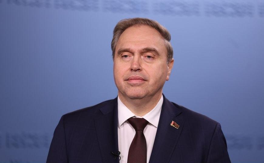 Владимир Караник: «Разработка белорусских ученых скоро достигнет Меркурия» Владимир Караник: «Разработка белорусских ученых скоро достигнет Меркурия»