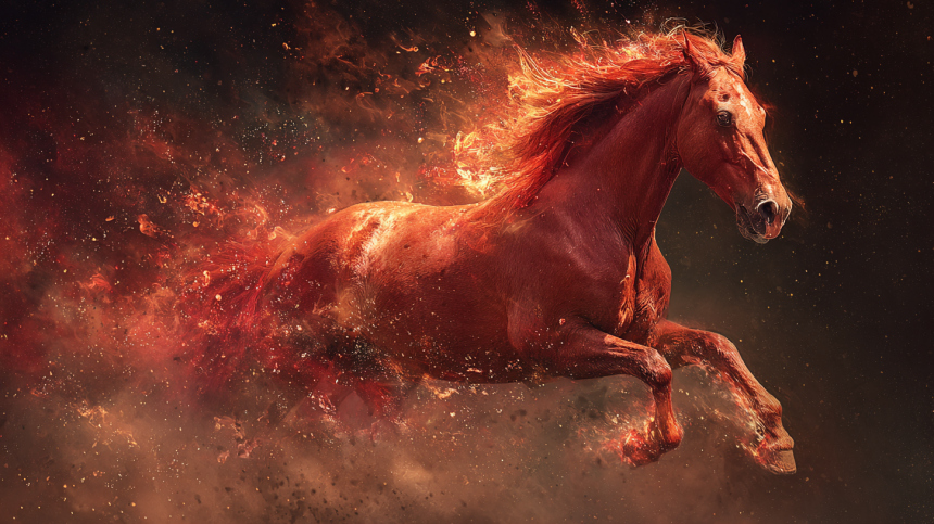 Новый 2026-й приближается. Как правильно встретить год Лошади