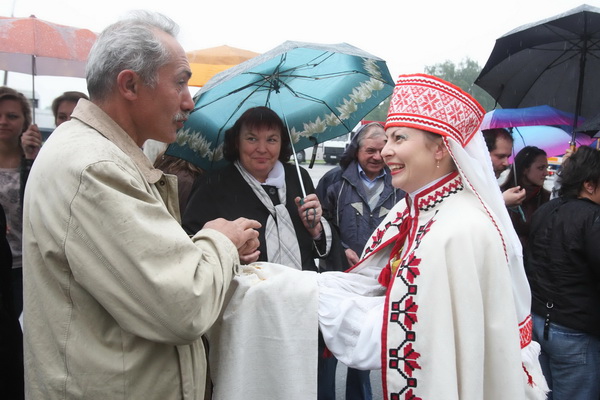 В Гродно открылся IX Республиканский фестиваль национальных культур (ФОТО) В Гродно открылся IX Республиканский фестиваль национальных культур (ФОТО)