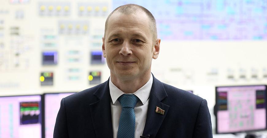 Александр Лукашенко назначил министром энергетики Дениса Мороза Александр Лукашенко назначил министром энергетики Дениса Мороза