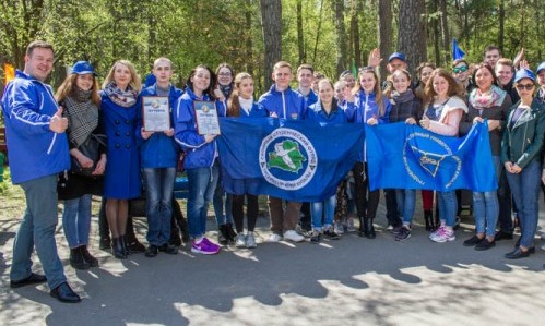 В Гродненском государственном университете имени Янки Купалы продолжается запись в студотряды В Гродненском государственном университете имени Янки Купалы продолжается запись в студотряды