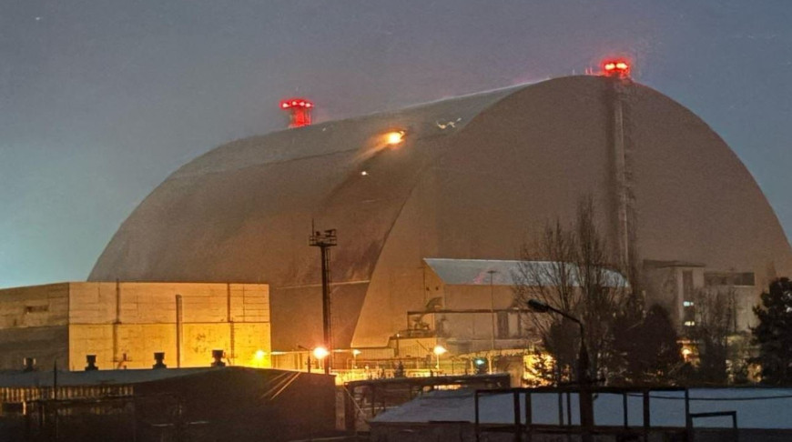 Взрыв на Чернобыльской АЭС? Что произошло