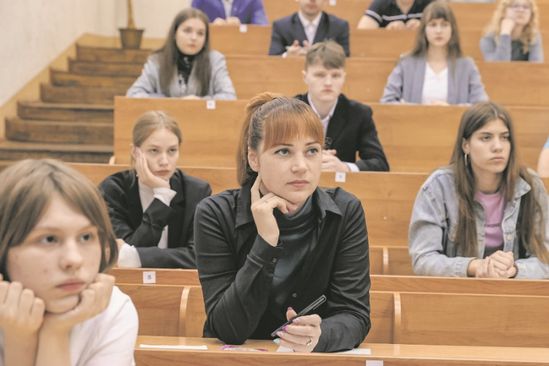 Талантливым и мотивированным – зеленый свет. Эксперты – о новшествах вступительной кампании Талантливым и мотивированным – зеленый свет. Эксперты – о новшествах вступительной кампании