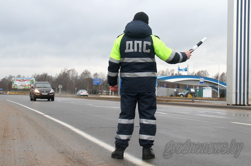 С 9 июня Госавтоинспекция области переходит на усиленный вариант работы