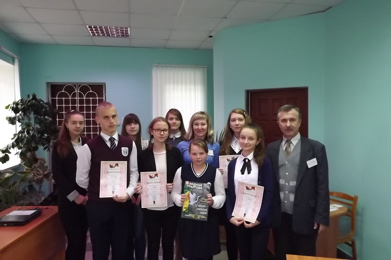 X-фактор: юные исследователи Гродненщины изучают влияния на окружающую среду