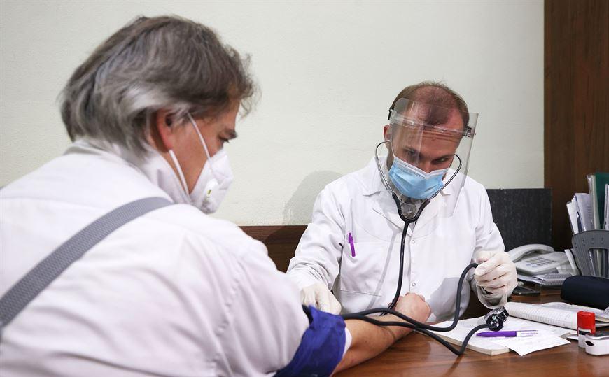 Более 80% преподавателей ГрГУ имени Янки Купалы привились от коронавируса