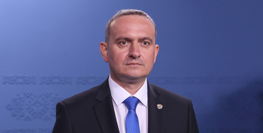 Алексей Авраменко рассказал о строительстве железной дороги к Нацаэропорту Минск и авиарейсах в Катар Алексей Авраменко рассказал о строительстве железной дороги к Нацаэропорту Минск и авиарейсах в Катар