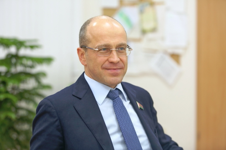 С Российской Федерацией нас связывает общее прошлое, настоящее и будущее
