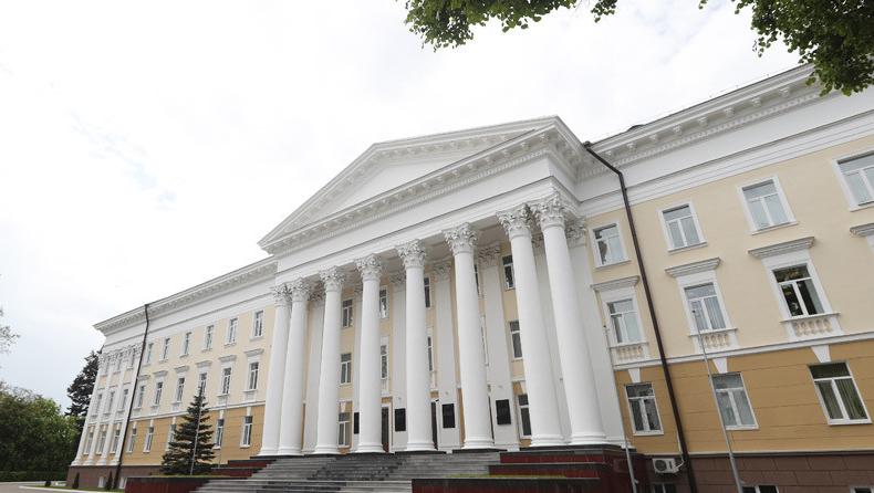 В Минобороны Беларуси рассказали об обстановке на границе с Украиной В Минобороны Беларуси рассказали об обстановке на границе с Украиной