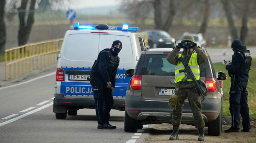 Die Welt: в Польше, ФРГ и Нидерландах действует крупная преступная сеть по перевозке мигрантов Die Welt: в Польше, ФРГ и Нидерландах действует крупная преступная сеть по перевозке мигрантов