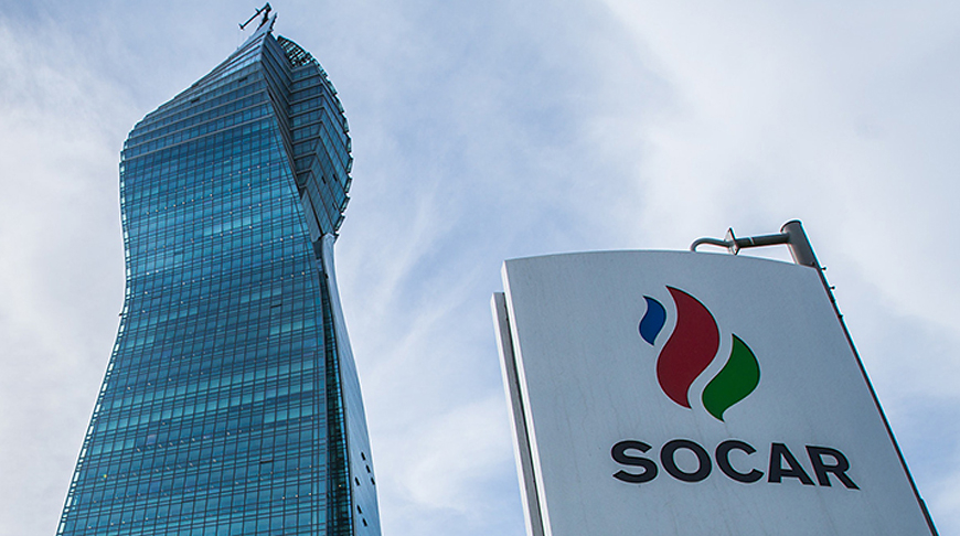 "Белнефтехим" договорился с азербайджанской Socar о поставке 160 тыс. т нефти "Белнефтехим" договорился с азербайджанской Socar о поставке 160 тыс. т нефти