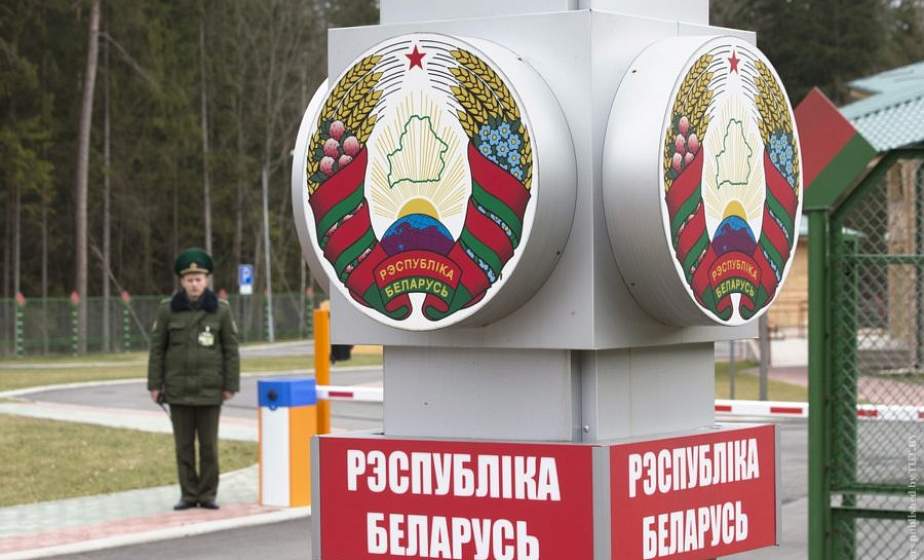 В регионе фиксируются попытки незаконного пересечения границы с использованием фальшивых командировочных удостоверений В регионе фиксируются попытки незаконного пересечения границы с использованием фальшивых командировочных удостоверений