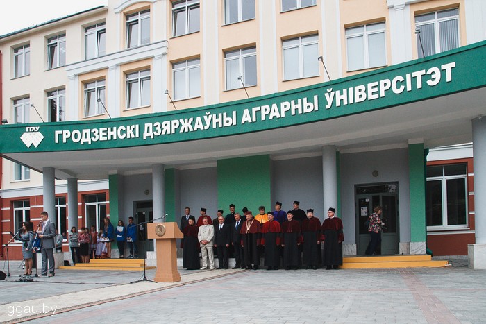 В Гродненском государственном аграрном университете начали общаться с абитуриентами  в онлайн-режиме