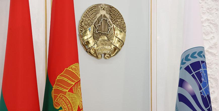Александр Лукашенко одобрил в качестве основы для переговоров два проекта международных договоров, касающихся ШОС