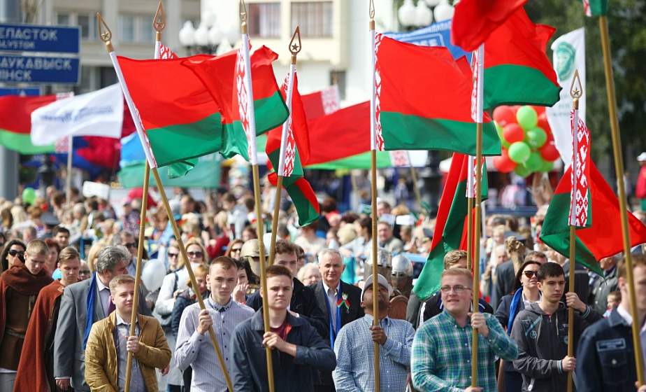 Праздник, устремленный в будущее. Почему 3 июля стал Днем Независимости и что значит свободная Беларусь для каждого из нас Праздник, устремленный в будущее. Почему 3 июля стал Днем Независимости и что значит свободная Беларусь для каждого из нас