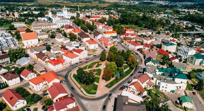 Для жителей и гостей города. В Слониме появится свой физкультурно-оздоровительный комплекс с бассейном и тренажерными залами Для жителей и гостей города. В Слониме появится свой физкультурно-оздоровительный комплекс с бассейном и тренажерными залами