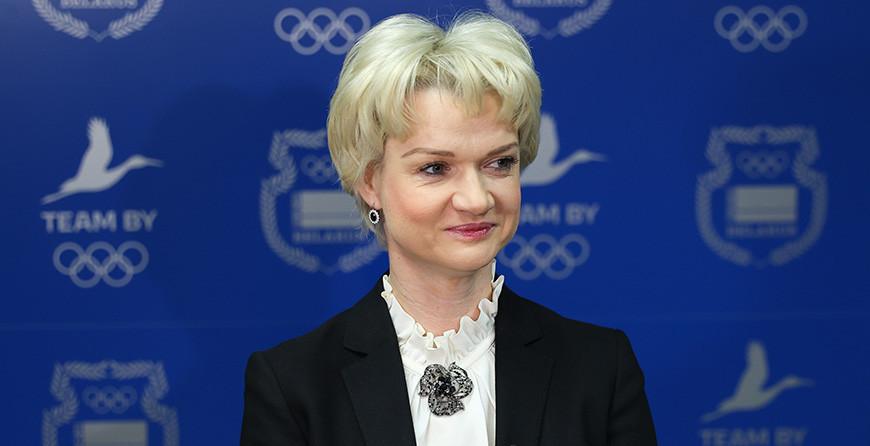 Гимнастка Светлана Хоркина заподозрила Кристину Тимановскую в планировании скандала на Олимпиаде Гимнастка Светлана Хоркина заподозрила Кристину Тимановскую в планировании скандала на Олимпиаде
