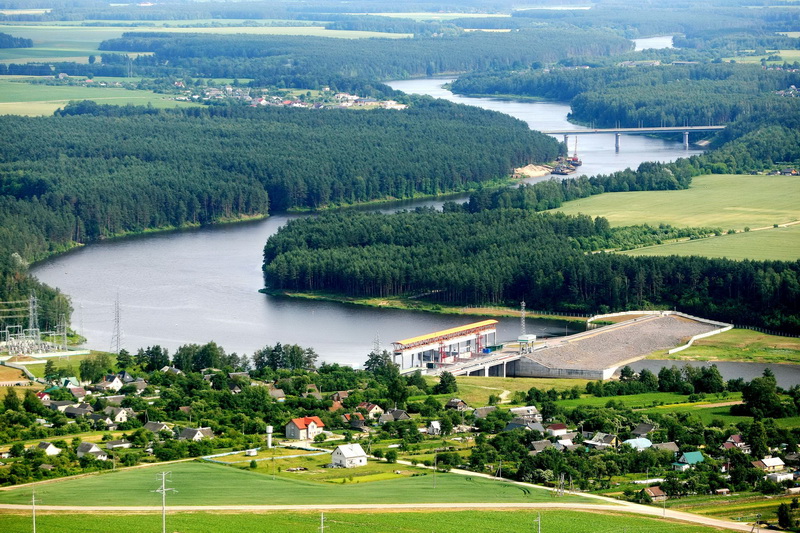 Гродненское водохранилище превратится в территорию активного отдыха Гродненское водохранилище превратится в территорию активного отдыха
