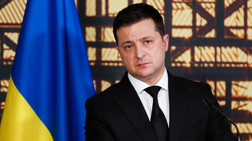 Владимир Зеленский внес в Раду законопроект о всеобщей мобилизации