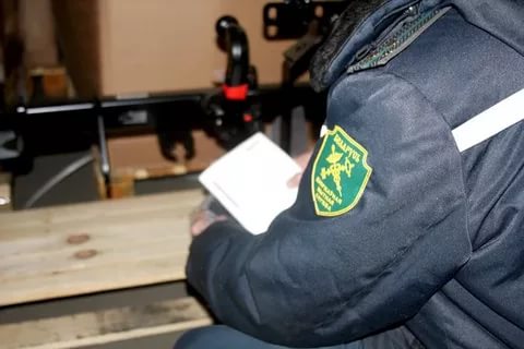 Оперативная таможня за два года изъяла товаров на сумму более 29 миллионов рублей Оперативная таможня за два года изъяла товаров на сумму более 29 миллионов рублей
