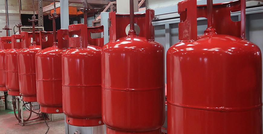 Новогрудский завод газовой аппаратуры запустил новую линию по производству баллонов Новогрудский завод газовой аппаратуры запустил новую линию по производству баллонов