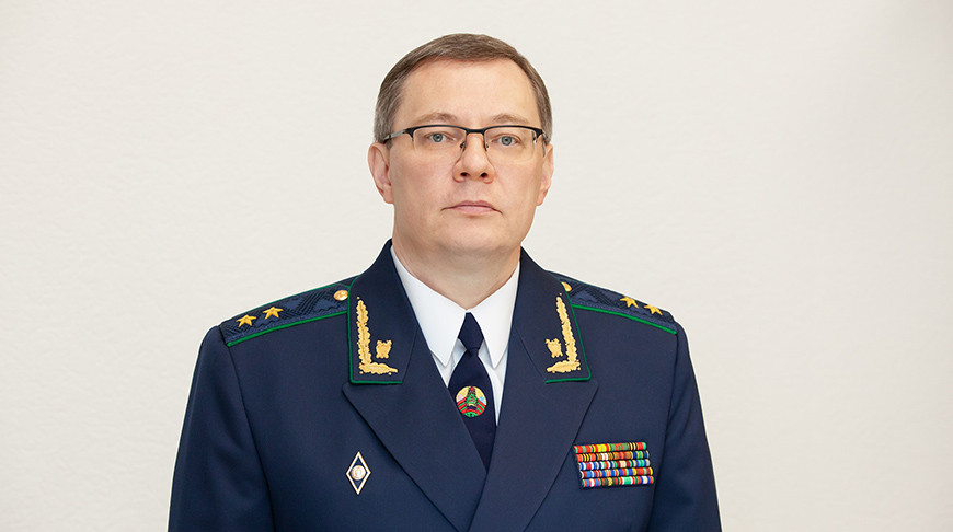 Генпрокуратура возбудила уголовное дело по факту геноцида населения Беларуси в годы ВОВ Генпрокуратура возбудила уголовное дело по факту геноцида населения Беларуси в годы ВОВ
