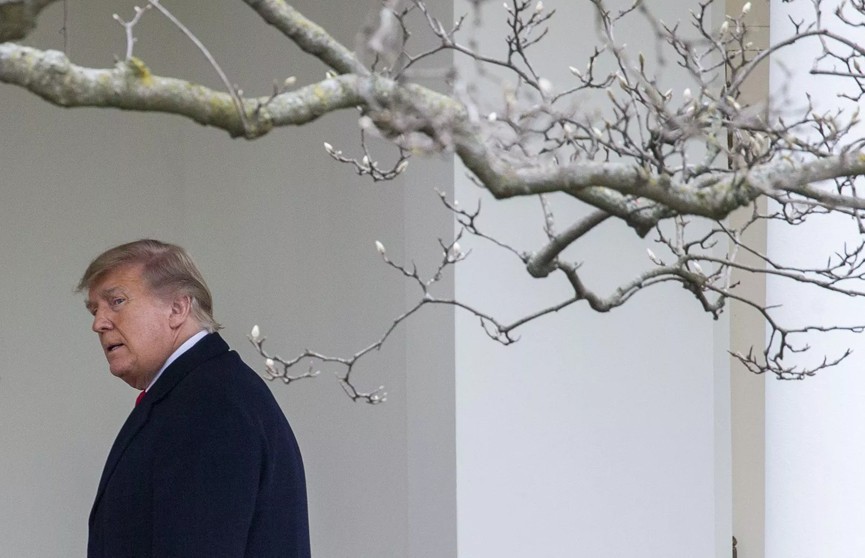 Палата представителей США объявила импичмент Трампу 