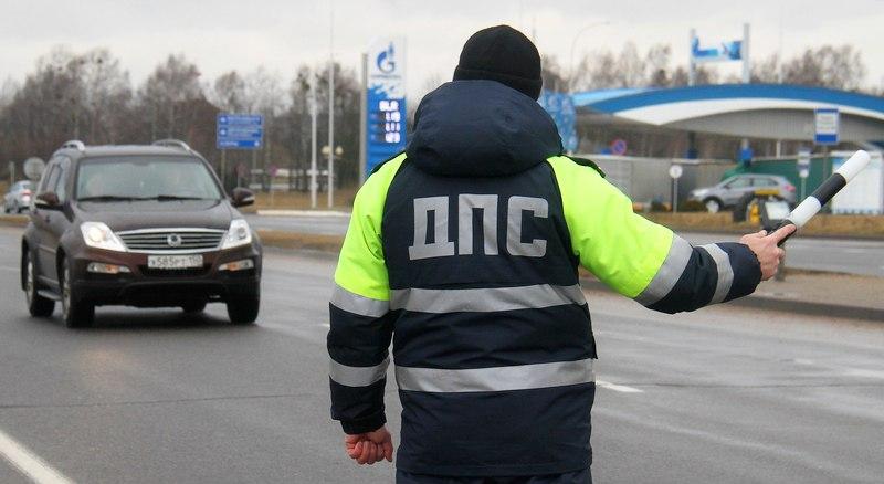 Встреча в кювете. Авария по дороге в Гродно 