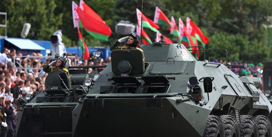 Александр Лукашенко: белорусские танкисты остаются примером верности стране и народу Александр Лукашенко: белорусские танкисты остаются примером верности стране и народу