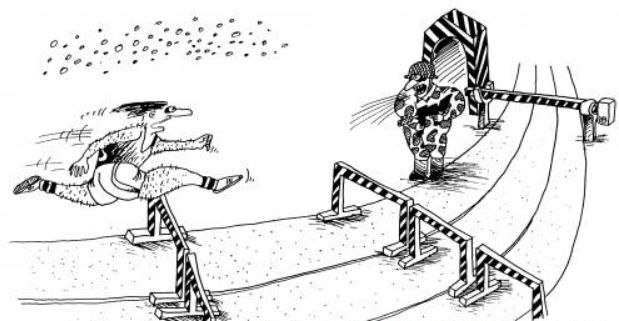 «Спортивный занавес». Почему, закрываясь от наших спортсменов, Запад демонстрирует свою слабость 