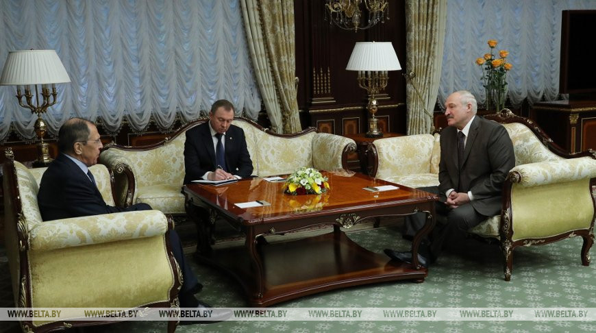 Александр Лукашенко о проблематике в отношениях с Россией: не катастрофические проблемы, мы их решим Александр Лукашенко о проблематике в отношениях с Россией: не катастрофические проблемы, мы их решим