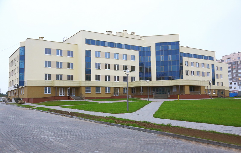 Новая поликлиника: лечебное учреждение в Вишневце начнет прием пациентов в начале нового года Новая поликлиника: лечебное учреждение в Вишневце начнет прием пациентов в начале нового года