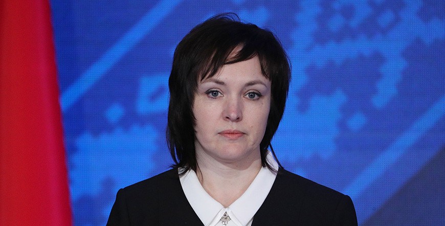 Елена Потапова: «Того, что происходит сейчас в Украине, не удалось избежать из-за нежелания украинской стороны договариваться» Елена Потапова: «Того, что происходит сейчас в Украине, не удалось избежать из-за нежелания украинской стороны договариваться»