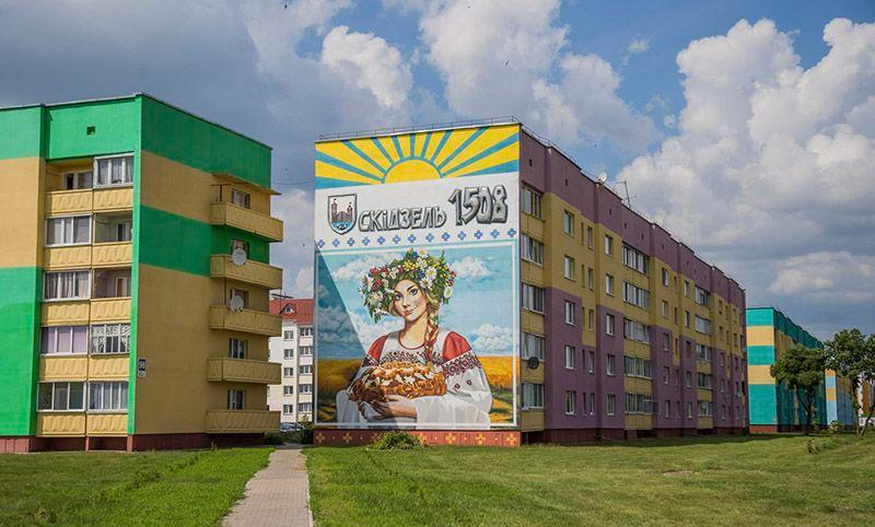 В Скиделе планируют начать возведение 84-квартирного жилого дома