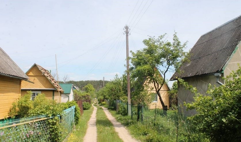 В Гродненском районе погиб дачник, упав с лестницы 