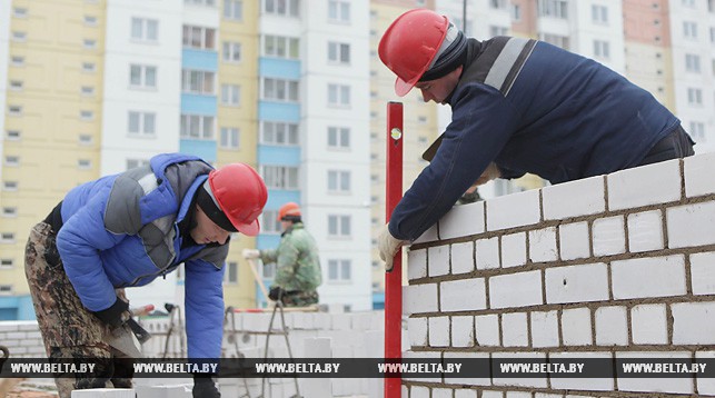 В Беларуси определен перечень строящихся с привлечением адресных субсидий домов В Беларуси определен перечень строящихся с привлечением адресных субсидий домов