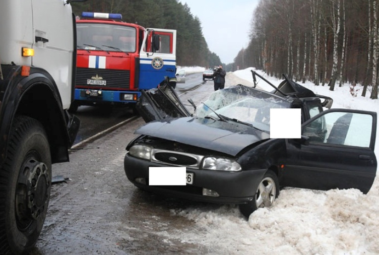 Страшная авария на автодороге «Гродно-Лунно»: двое погибших Страшная авария на автодороге «Гродно-Лунно»: двое погибших