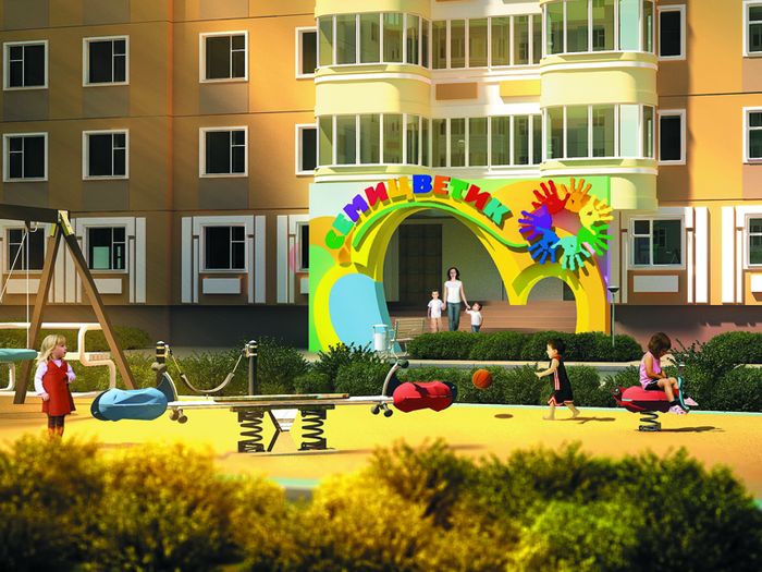 В микрорайонах Гродно на первых этажах многоэтажек откроются детские сады В микрорайонах Гродно на первых этажах многоэтажек откроются детские сады
