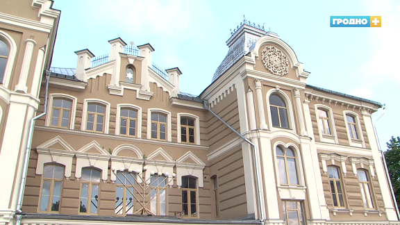 Как изменится гродненская синагога? Как изменится гродненская синагога?