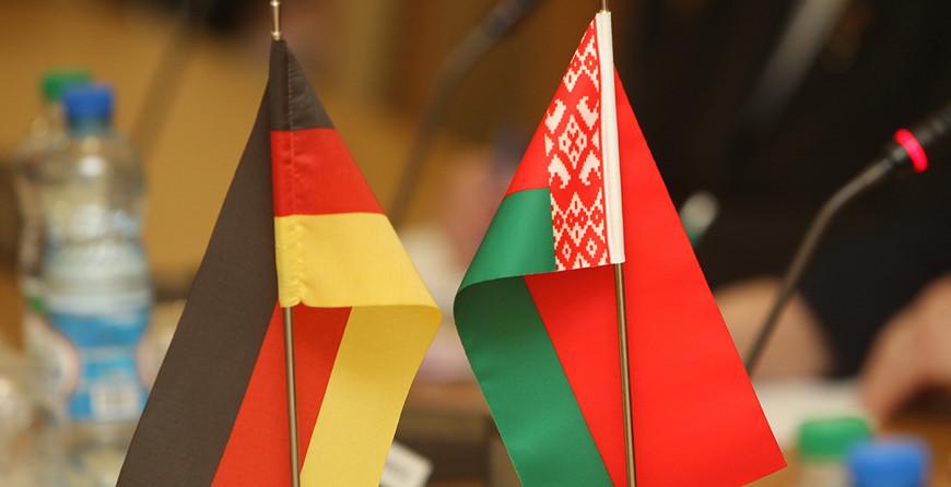 Беларусь рассчитывает вернуть диалог с Берлином в конструктивное русло