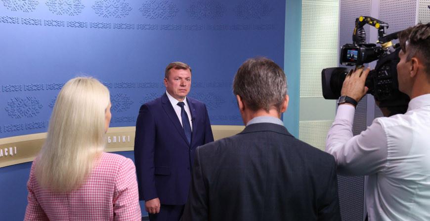 Александр Лукашенко одобрил планы по созданию на базе концерна "Белгоспищепром" государственной корпорации Александр Лукашенко одобрил планы по созданию на базе концерна "Белгоспищепром" государственной корпорации